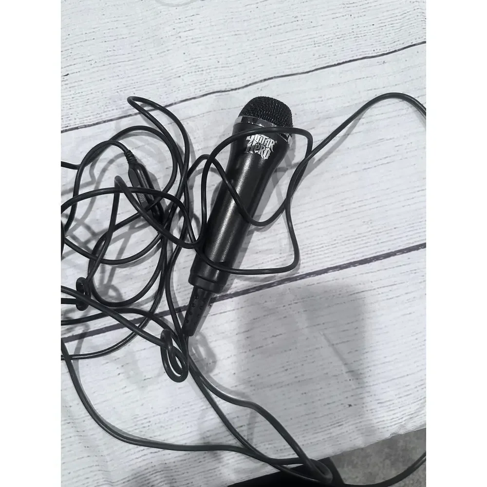 Guitar Hero USB Microphone